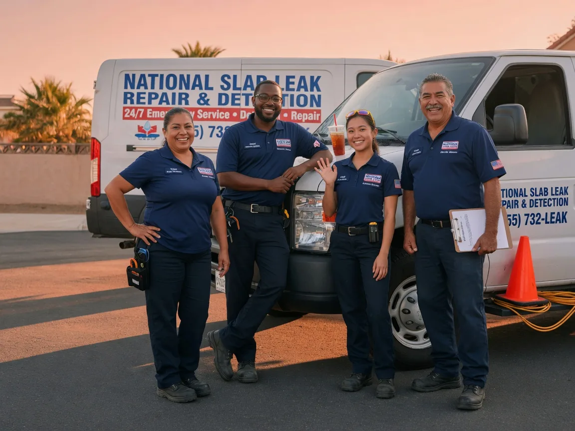 Slab Leak Detection company in Cohocton, NY