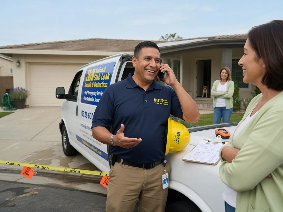 Slab Leak Detection Cohocton, NY FAQs