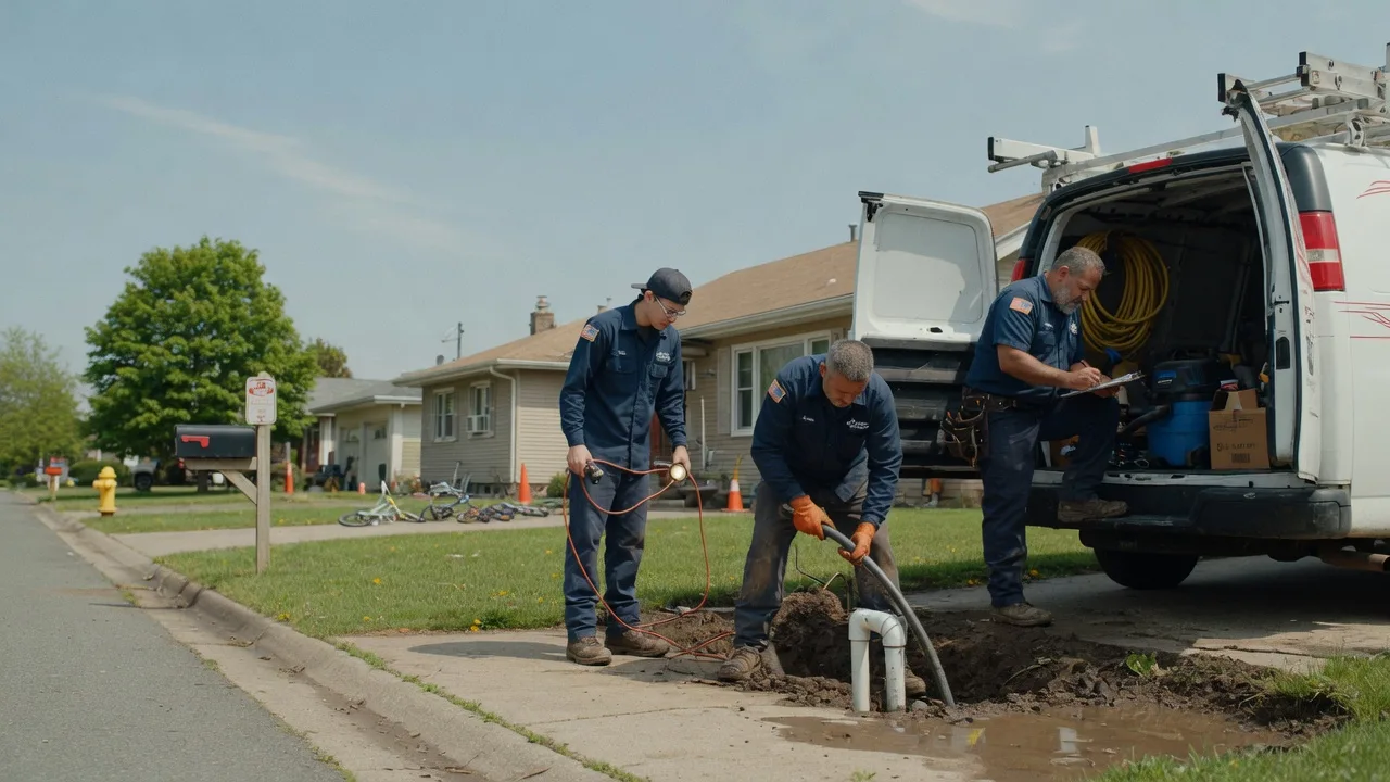 Slab Leak Detection in Cohocton, NY near me