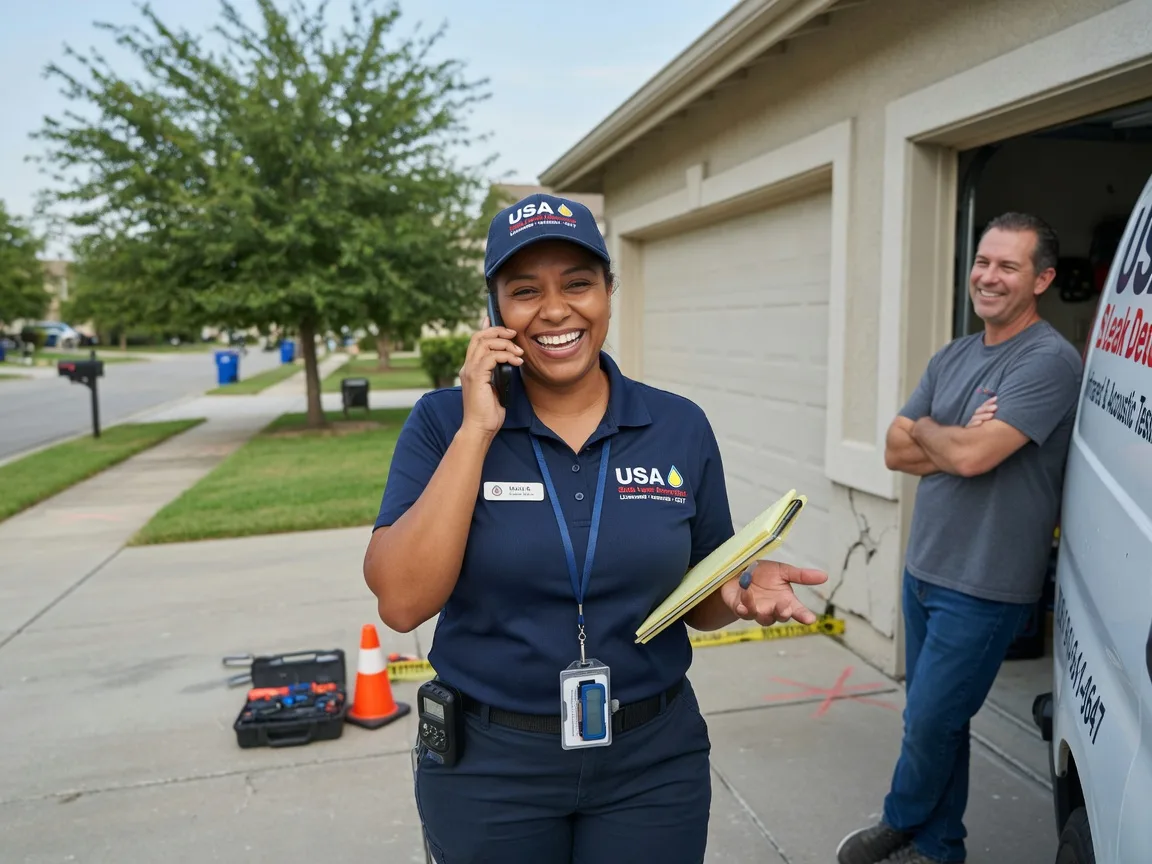 Slab Leak Repair Cohocton, NY FAQs